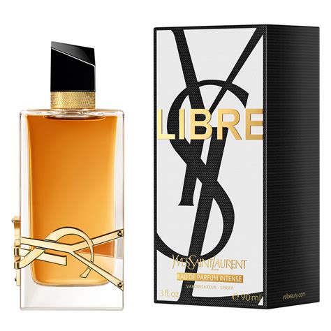 Libre Intense Yves Saint Laurent .